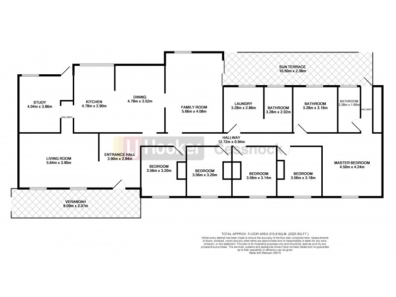 62 Greta Street, Aberdare NSW 2325 Floorplan