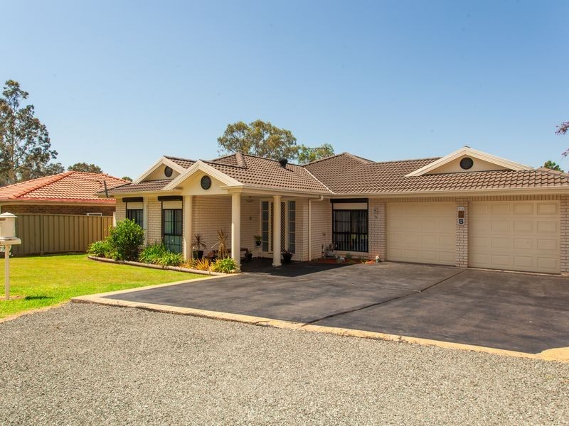 5 Wollombi Rd, Millfield NSW 2325