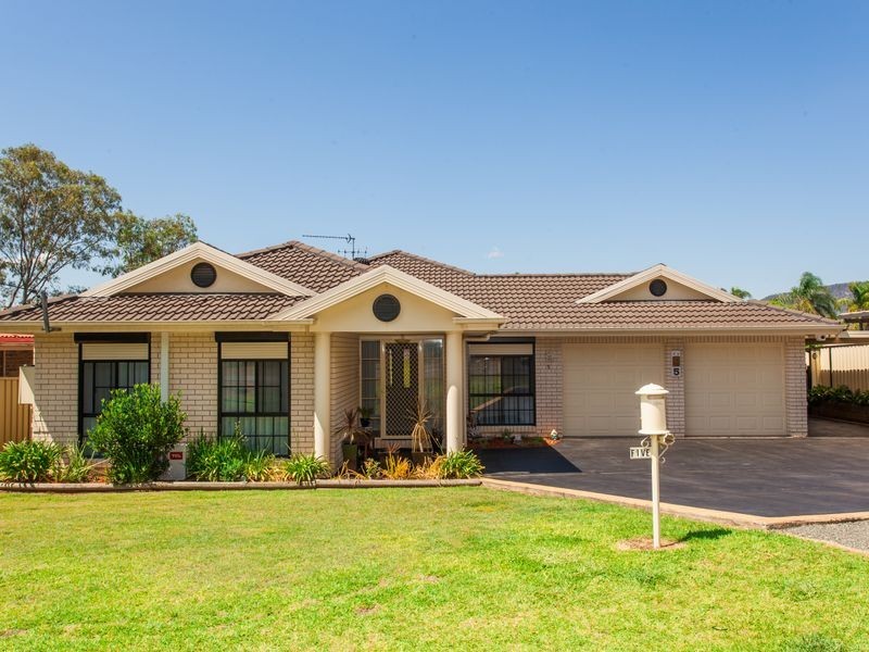 5 Wollombi Rd, Millfield NSW 2325