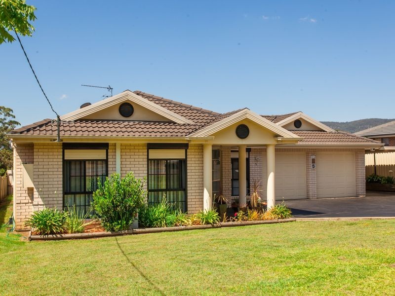 5 Wollombi Rd, Millfield NSW 2325