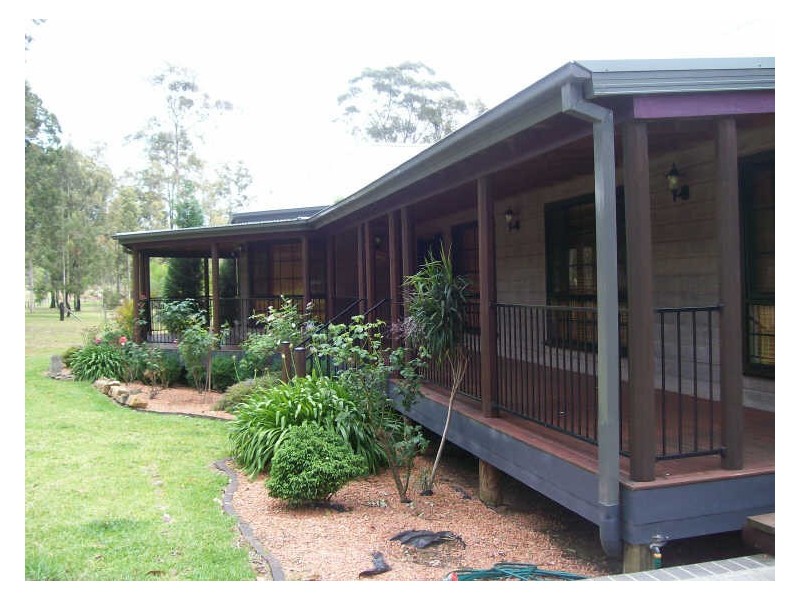 311 Leggetts Drive, Richmond Vale NSW 2323