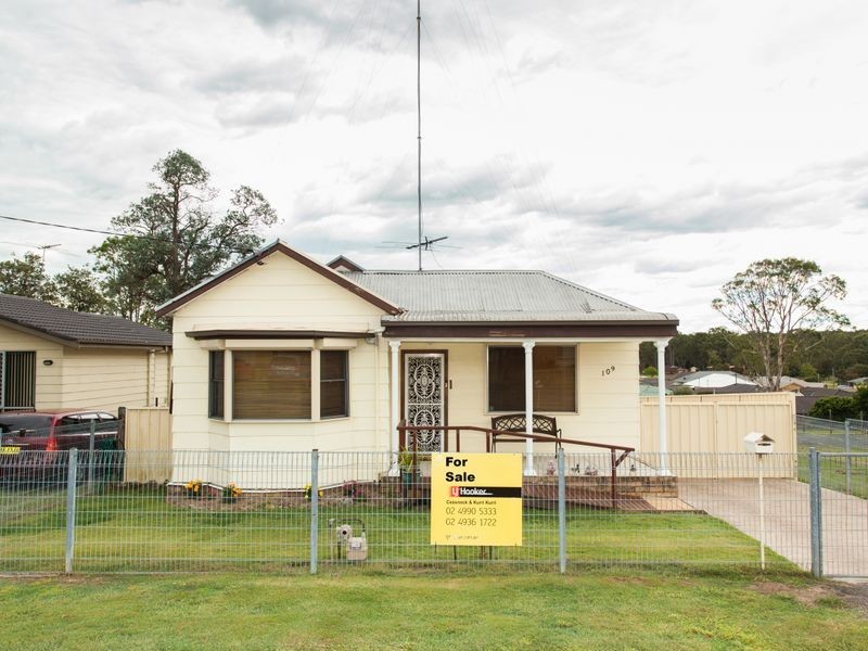 109 Harle Street, Abermain NSW 2326