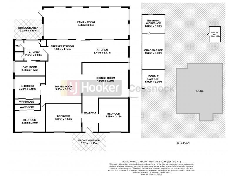 31 Swanson Street, Weston NSW 2326 Floorplan