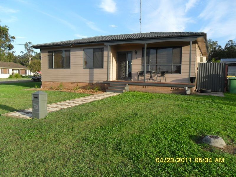 2 Wallsend Street, Stanford Merthyr NSW 2327