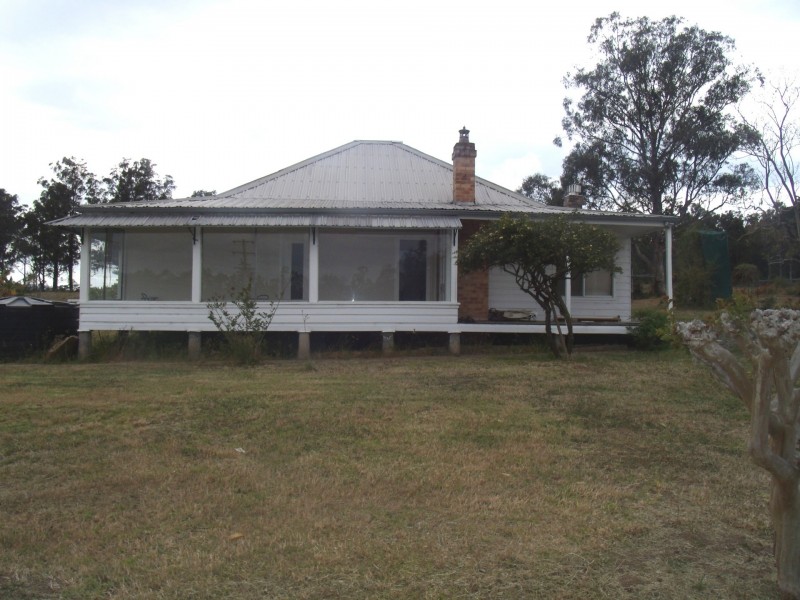 375 Sawyers Gully Road, Sawyers Gully NSW 2326