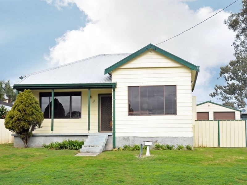 24 Seventh Street, Weston NSW 2326