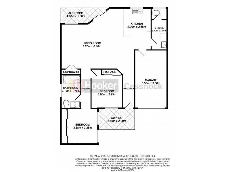 13/66 Greta Street, Aberdare NSW 2325 Floorplan
