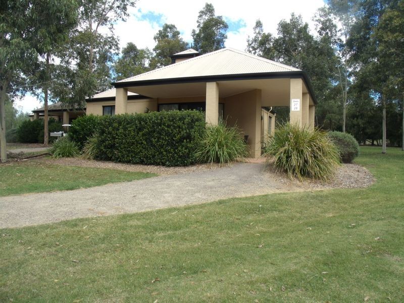 Villa 27 & The Leisure Inn Cnr Broke & McDonalds Rd, Pokolbin NSW 2320