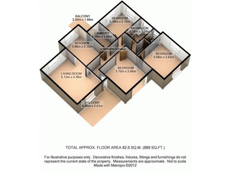77 Tennant Street, Bellbird NSW 2325 Floorplan