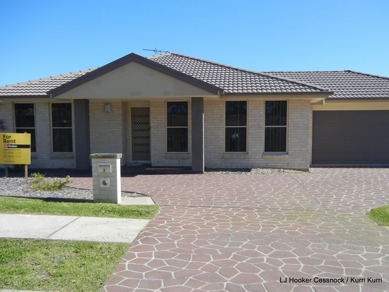 2 Finch Street, Cessnock NSW 2325
