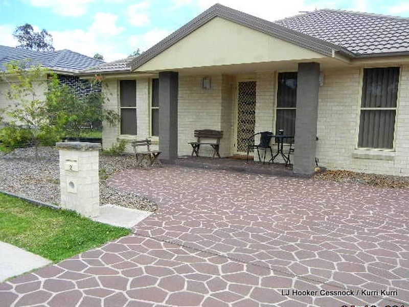 2 Finch Street, Cessnock NSW 2325