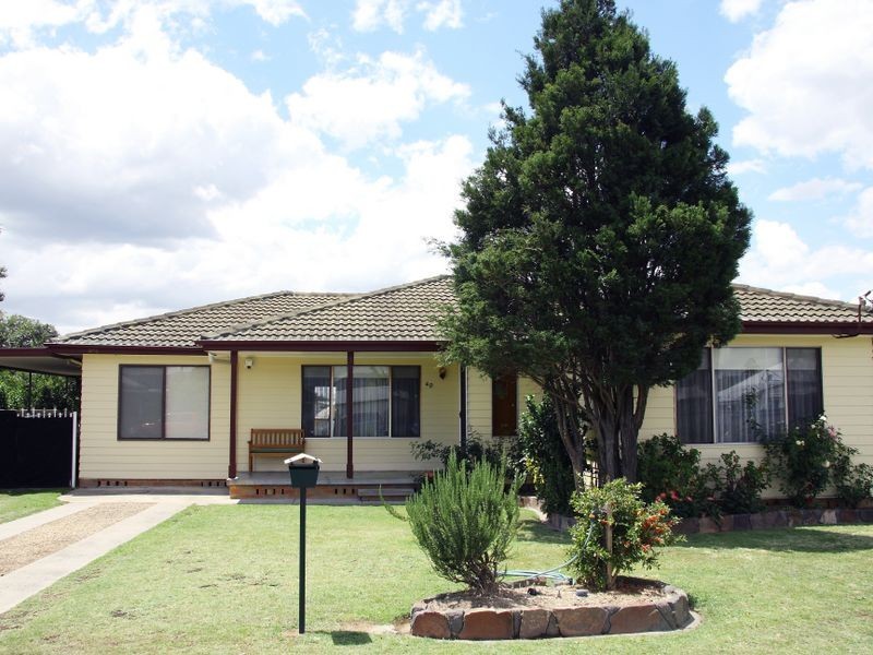 40 Lightfoot street, Cessnock NSW 2325