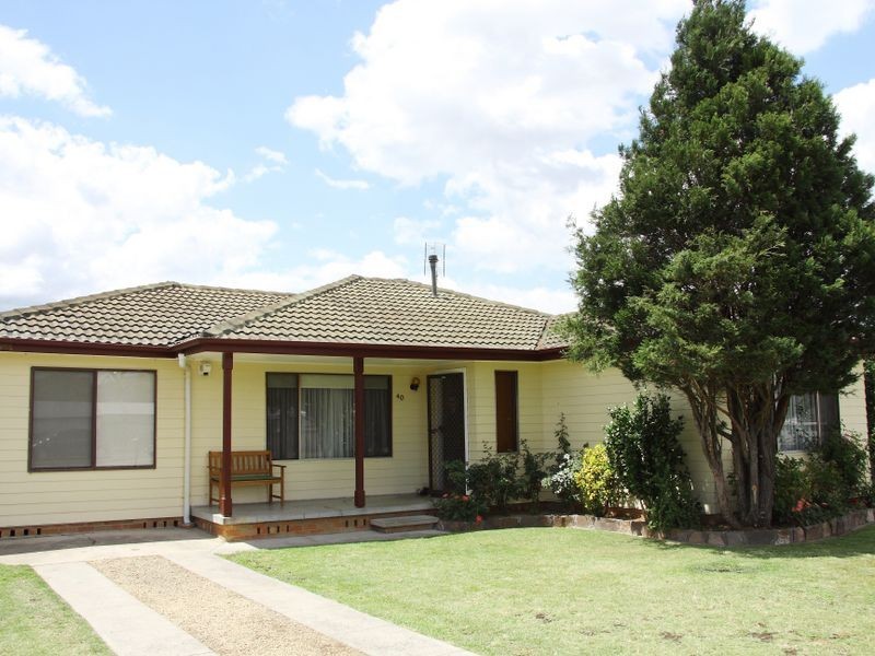 40 Lightfoot street, Cessnock NSW 2325