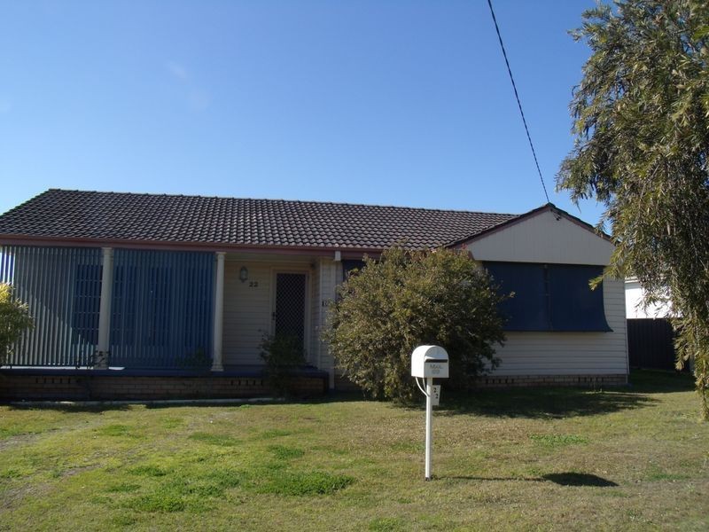 22 Subiaco Ave, Cessnock NSW 2325
