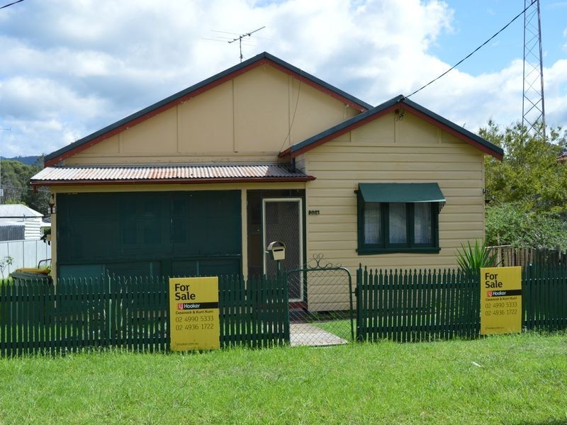 334 Wollombi Road, Bellbird NSW 2325