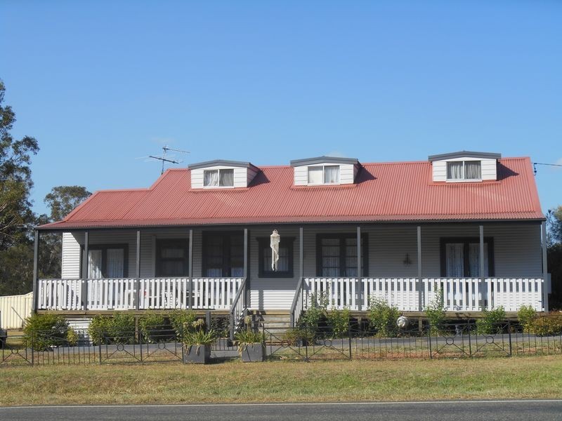 1 William Street, Paxton NSW 2325