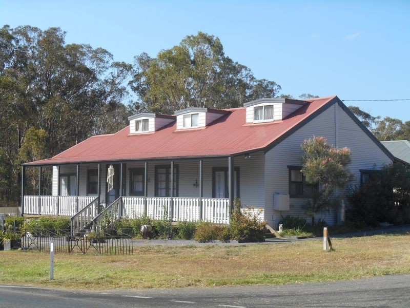 1 William Street, Paxton NSW 2325