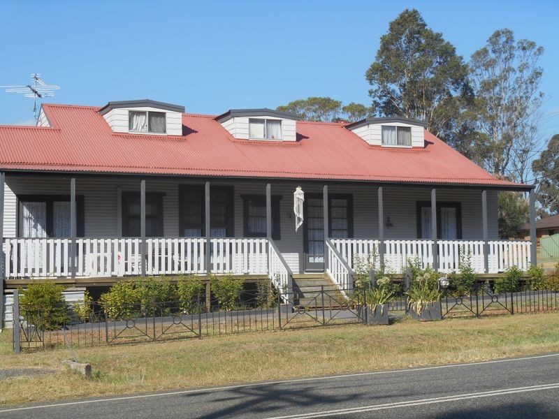 1 William Street, Paxton NSW 2325