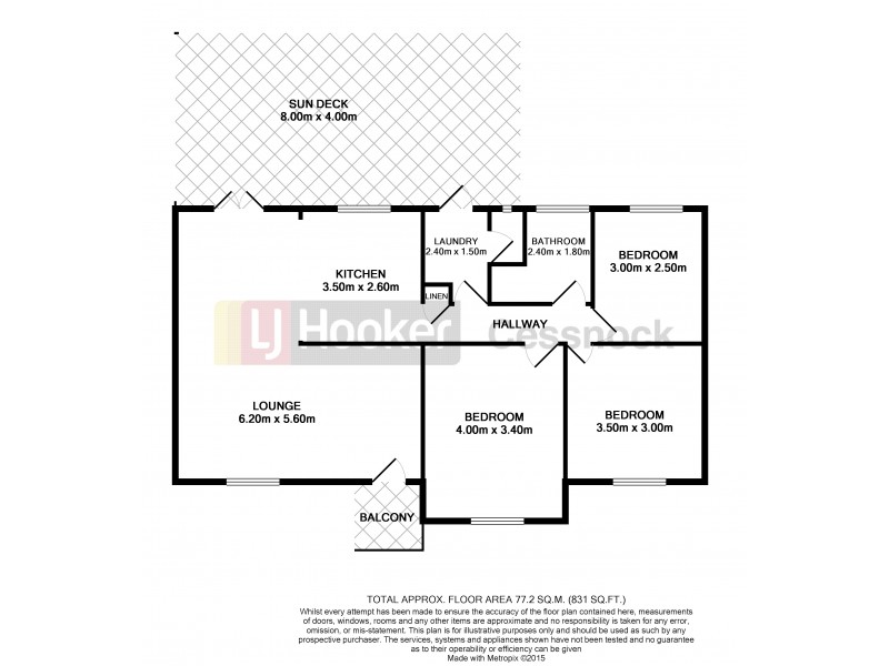 472 Wollombi Road, Bellbird NSW 2325 Floorplan
