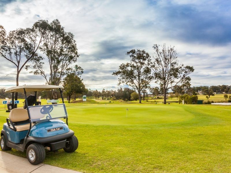 Lot 512 Turnberry Circuit, Cessnock NSW 2325