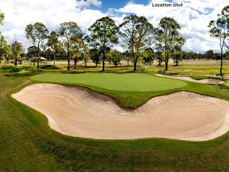 Lot 529 Turnberry Circuit, Cessnock NSW 2325