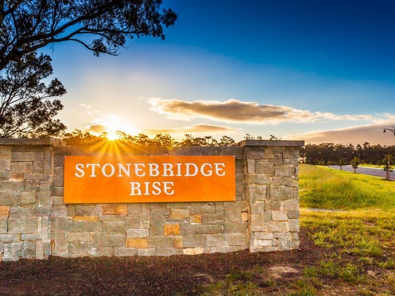 Lot 535 Turnberry Circuit, Cessnock NSW 2325