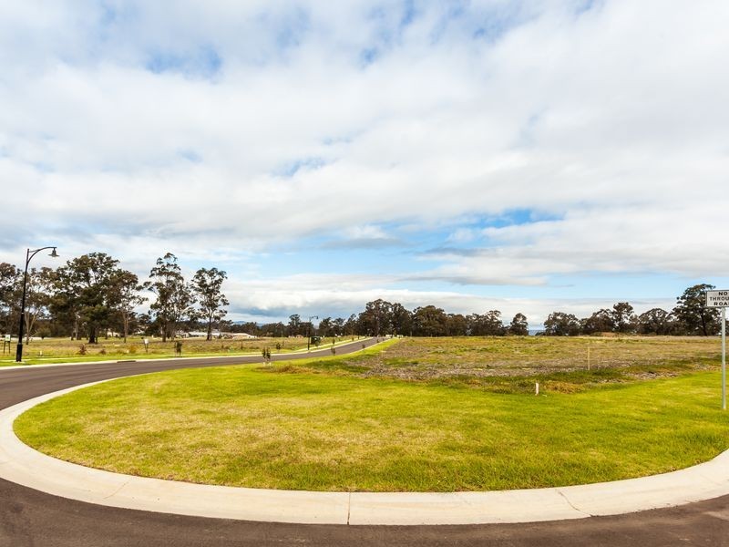Lot 535 Turnberry Circuit, Cessnock NSW 2325