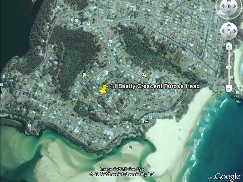 11 Beatty Crescent, Tuross Head NSW 2537
