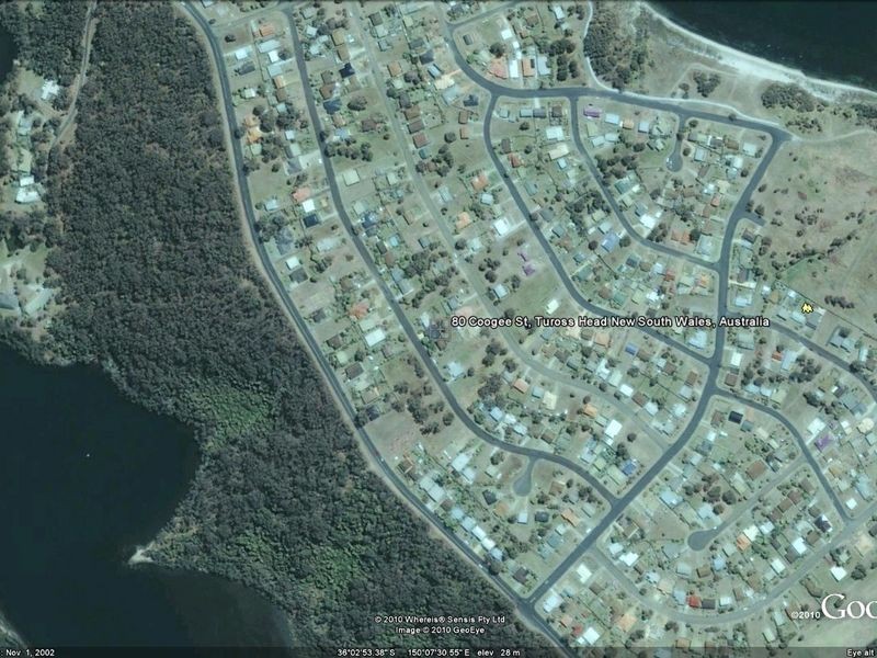 80 Coogee Street, Tuross Head NSW 2537