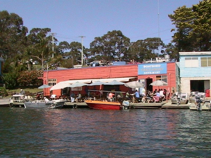 Lot 5 & Lo O’Briens Boatshed Trafalgar Road, Tuross Head NSW 2537