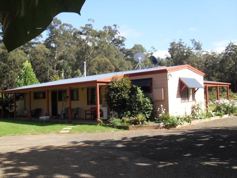115 Gulph Creek Road, Nerrigundah NSW 2545