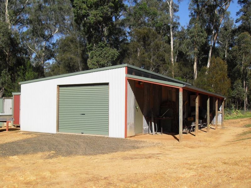 115 Gulph Creek Road, Nerrigundah NSW 2545