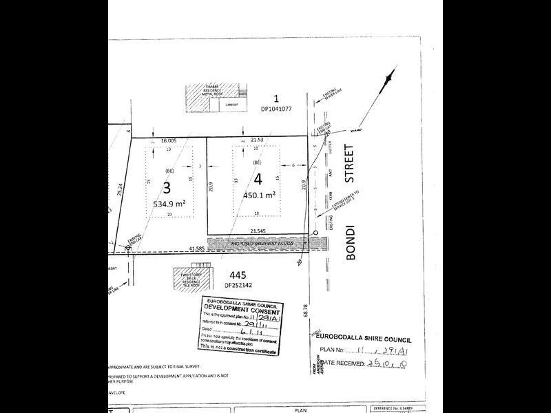 61 – 63 Bondi Street, Tuross Head NSW 2537