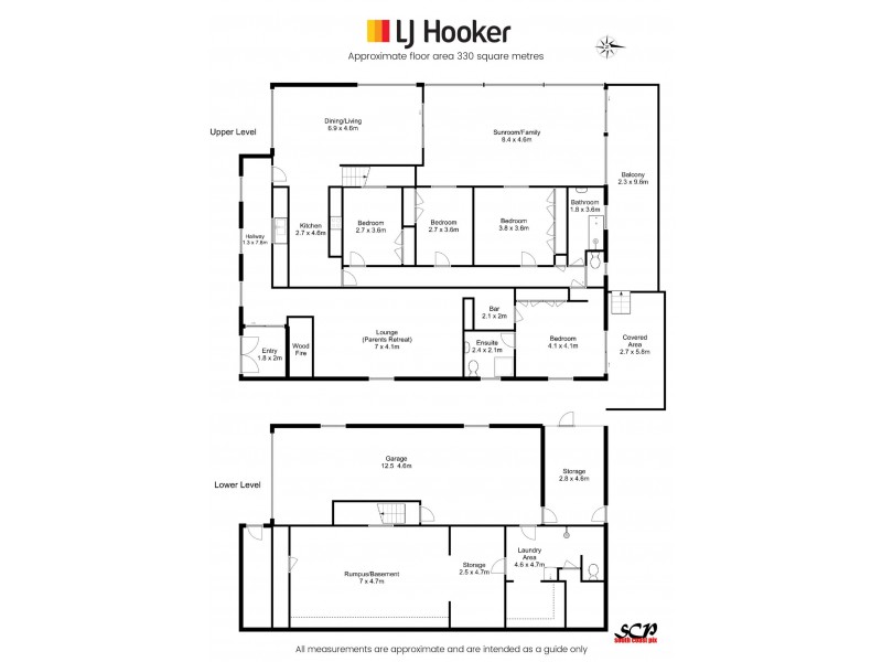 5 Comerang Place, Potato Point NSW 2545 Floorplan