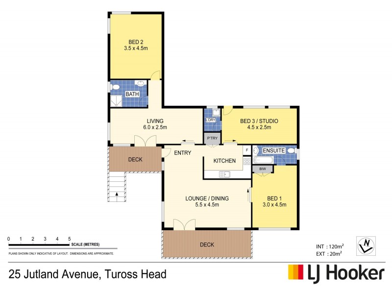 25 Jutland Avenue, Tuross Head NSW 2537