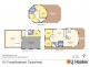 131 Tuross Boulevarde, Tuross Head NSW 2537 Floorplan