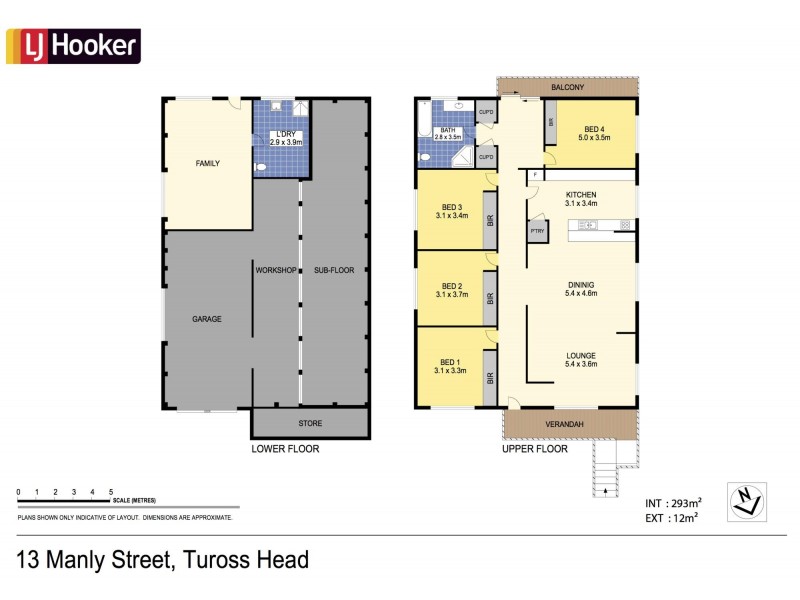 13 Manly Street, Tuross Head NSW 2537
