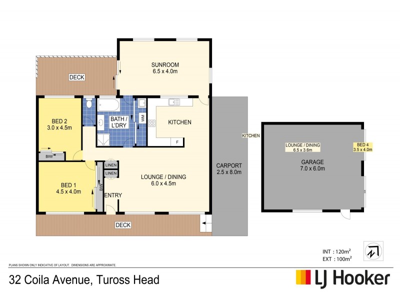 32 Coila Avenue, Tuross Head NSW 2537