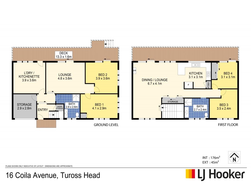 16 Coila Avenue, Tuross Head NSW 2537