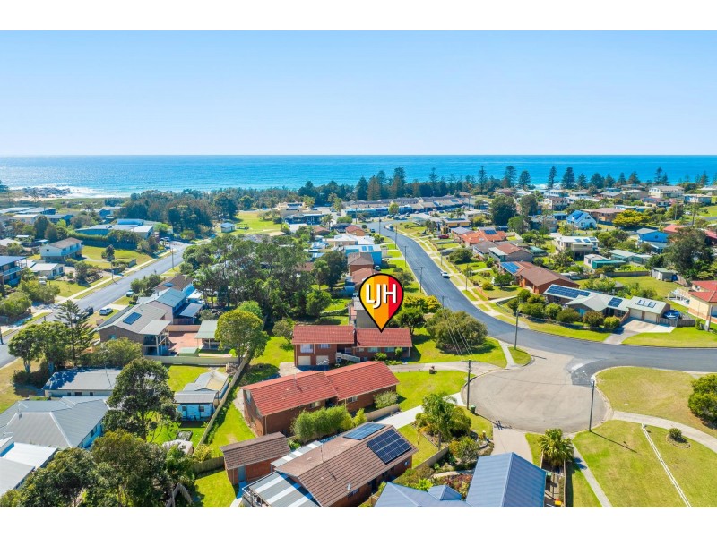 1/19-21 Grenville Avenue, Tuross Head NSW 2537