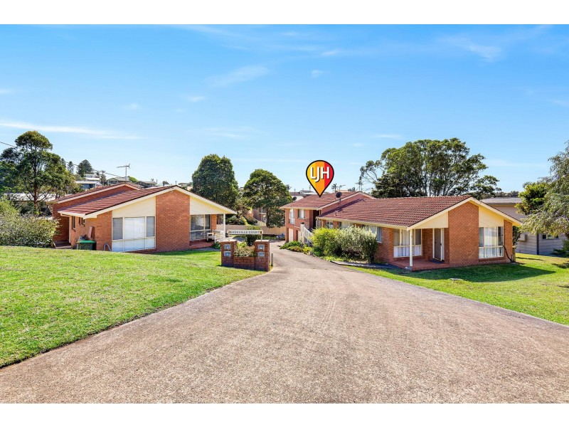 2/19-21 Grenville Avenue, Tuross Head NSW 2537