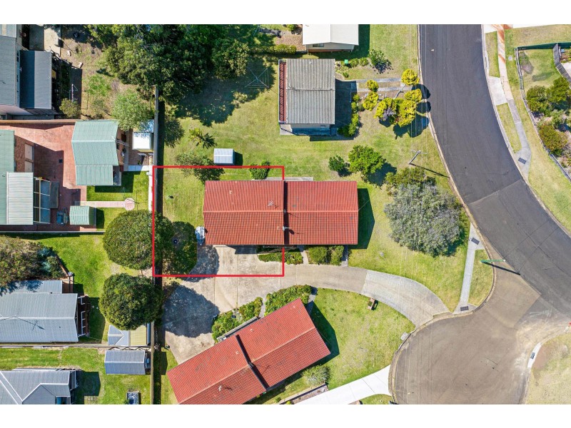 2/19-21 Grenville Avenue, Tuross Head NSW 2537