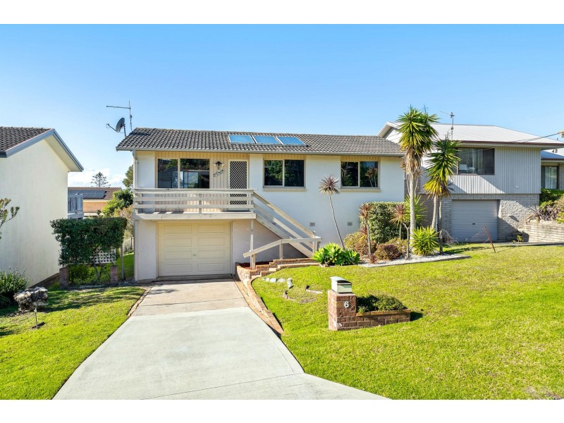 6 Swordfish Street, Tuross Head NSW 2537