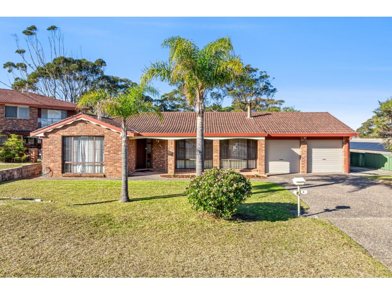 6 Craddock Road, Tuross Head NSW 2537