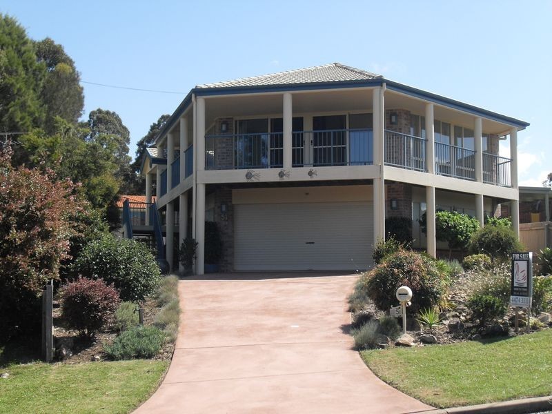 51 Coogee Street, Tuross Head NSW 2537