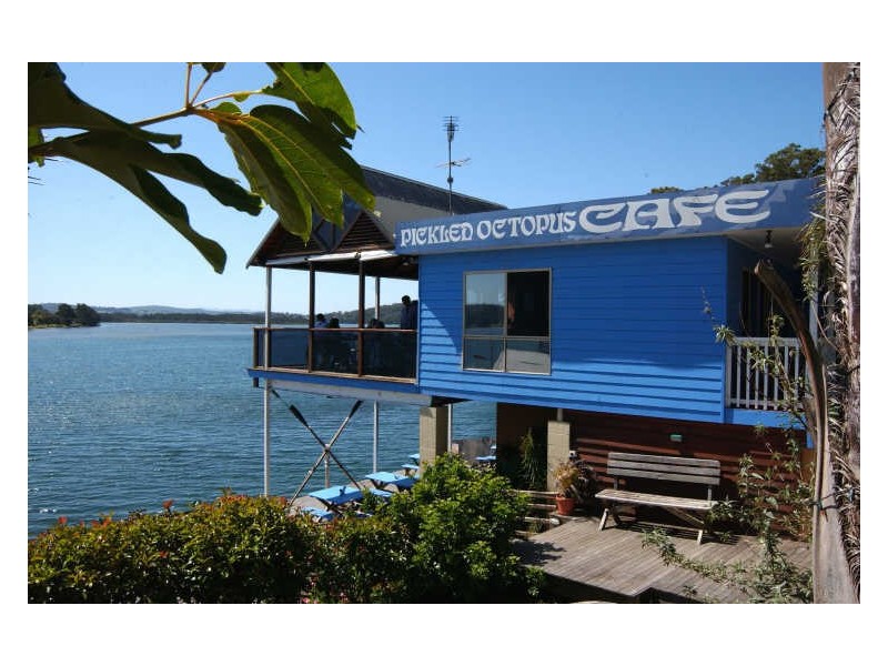 93D Trafalgar Road-Pickled Octopus, Tuross Head NSW 2537