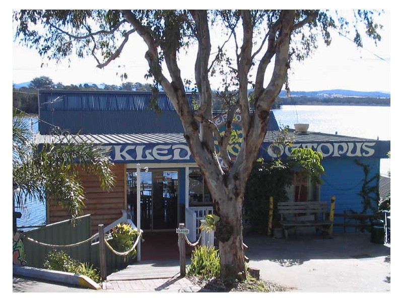 93D Trafalgar Road-Pickled Octopus, Tuross Head NSW 2537