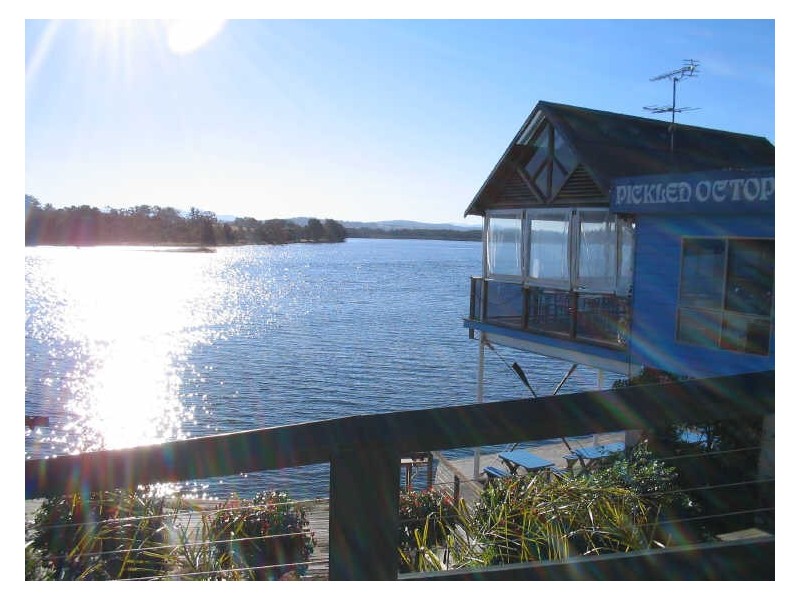 93D Trafalgar Road-Pickled Octopus, Tuross Head NSW 2537