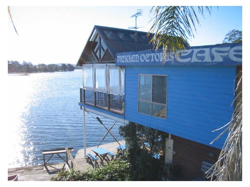 93D Trafalgar Road-Pickled Octopus, Tuross Head NSW 2537