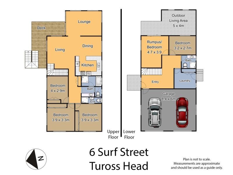 6 Surf Street, Tuross Head NSW 2537